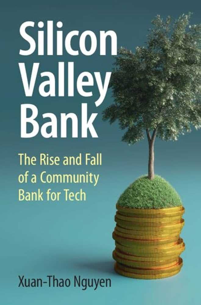 Silicon Valley Bankning bankrot bo‘lish sabablari