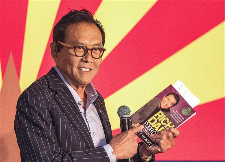 Robert Kiyosaki Shveysariya Bankini qildi