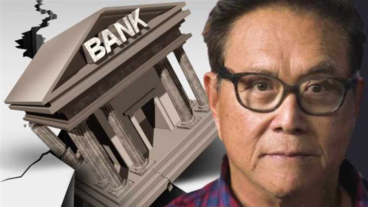 Robert Kiyosakining Credit Suisse banki konkurs xabariga tahminlashi