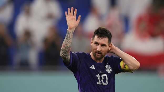 Tandem bilan yangi ajoyib gol qildi Messi va finlandiyalik hujumchi