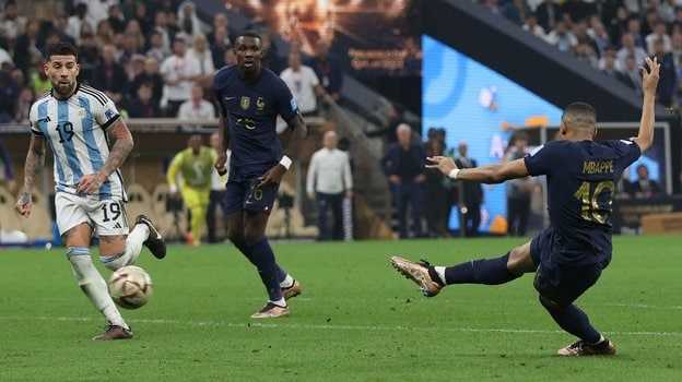 Amerikaning zabt etilishi Messi yana ikki gol urdi golli pas berdi va finlandiyalik hujumchi bilan ajoyib tandem hosil qildi