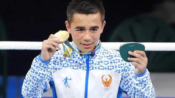 Osiyo chempionlik medalini Hasanboy Do‘smatov uchun rahmat
