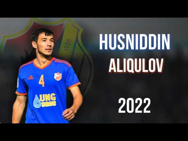 Husniddin Aliqulov Turkiya klubi bilan kelishuvga erishdi – Gazetaxon