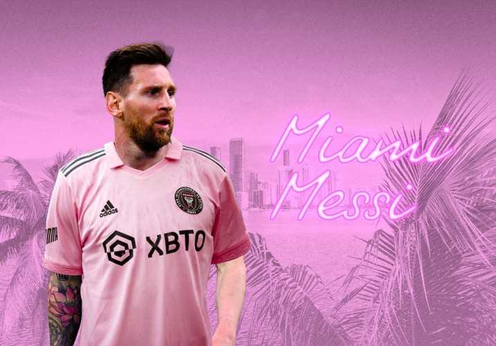 Messi klubida yangi bosqich boshlandi