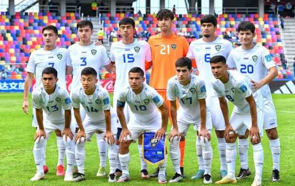 U20 chempionati tarafdorlari o‘zining qobiliyatini namoyish etdi