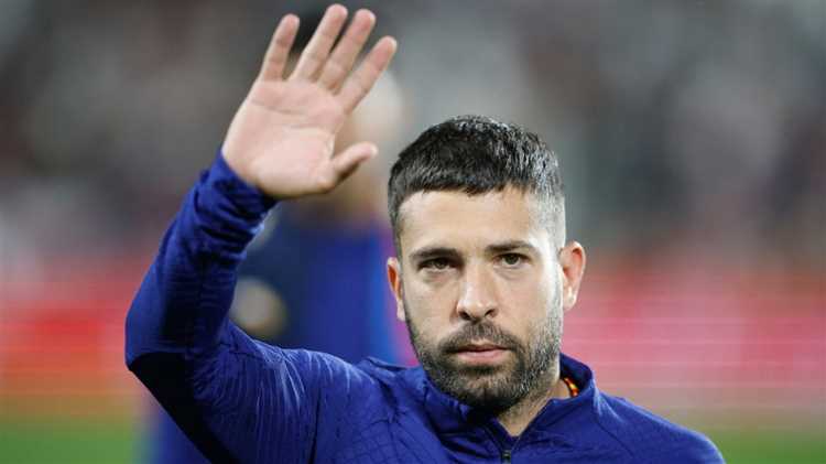 Jordi Alba Barselona klubida