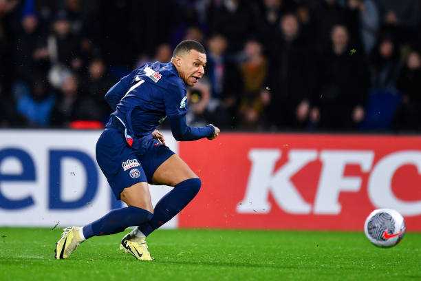  Mbappe «PSJ»da qoladi va interga qilgan yunayted taklifni qabul qilgan 