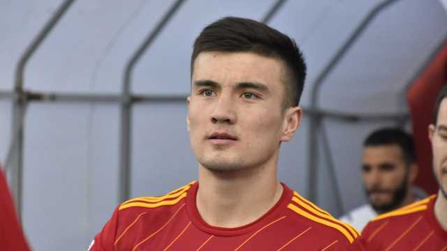 Nasaf hujumchisi Rossiya klubiga transfer qilindi – Ozodlik