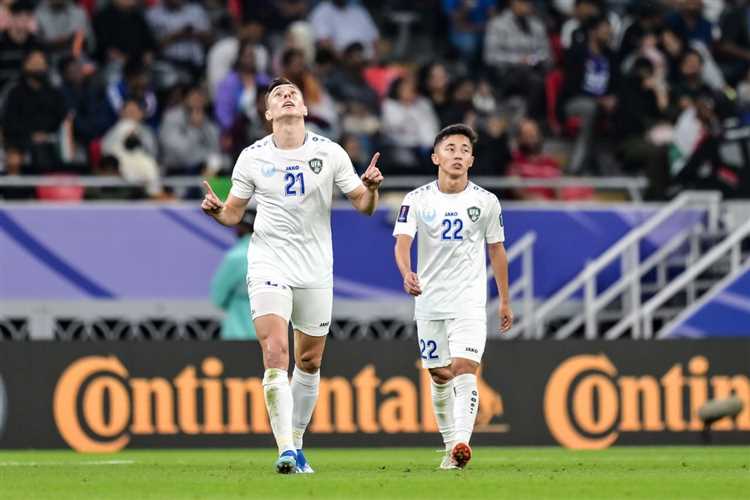 O'zbekiston jangida futbol qiziqmalari