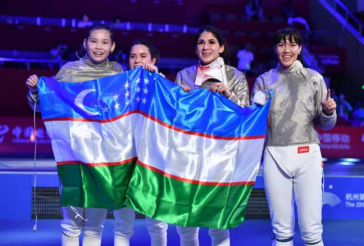 Osiyo chempionati Oʻzbekistonda – 10 ta oltin – Qozogʻiston tezlikni oshirdi