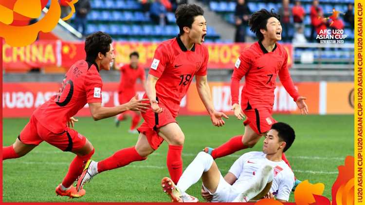 Janubiy Koreya futbolchisi Shimoliy Koreyaga mag'lub boldi
