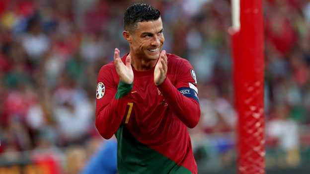 Ronaldu Portugaliya uchun 200-o‘yinini o‘tkazdi – asosiy o‘yinlar haqida ma’lumot