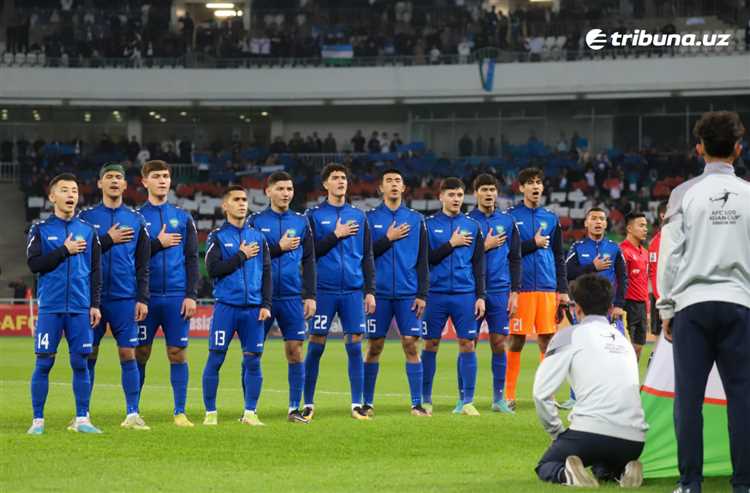 Yoshlar kattalar uchun revansh oldi O’zbekiston U-20 «kengurular»ni mag’lub etib mundialga chiqdi fotogalereya